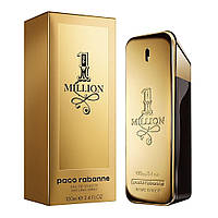 Туалетна вода чоловіча Paco Rabanne 1 Million 100 мл (Original Quality)