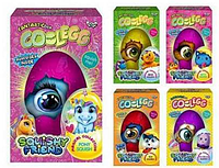 Набор для творчества Яйцо-Сюрприз Cool Egg Danko Toys