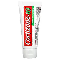 Cortizone 10, Крем против зуда с 1% гидрокортизоном, ультраувлажнение, максимальная сила действия, 56 г (2