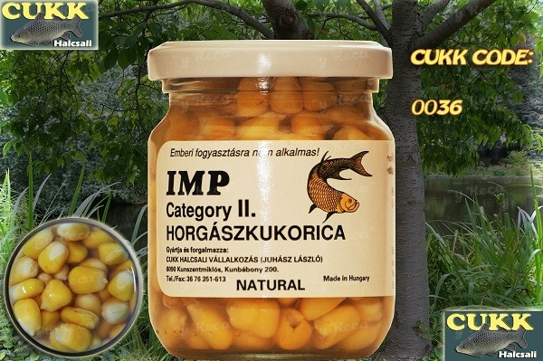 Кукурудза IMP (Угорщина) у банці Натурал ( мокра)