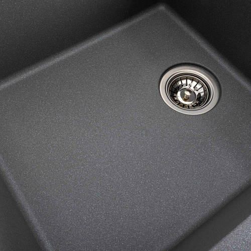 Купить Гранитная мойка с сушкой для кухни Platinum 7850 ROMA ...