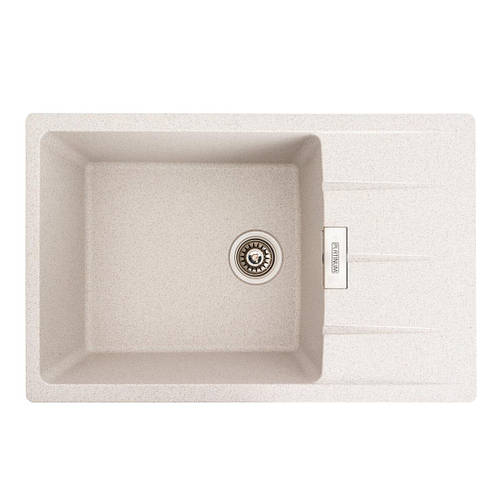 Купить Гранитная мойка с сушкой для кухни Platinum 7850 ROMA ...