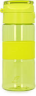 Бутылка для воды Demix (с силиконовой вставкой) 0,6 л Зеленый