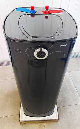 100 л. Бойлер Gorenje OTG 100 SLSIMB V9 Чорний (мокрий тен), фото 1