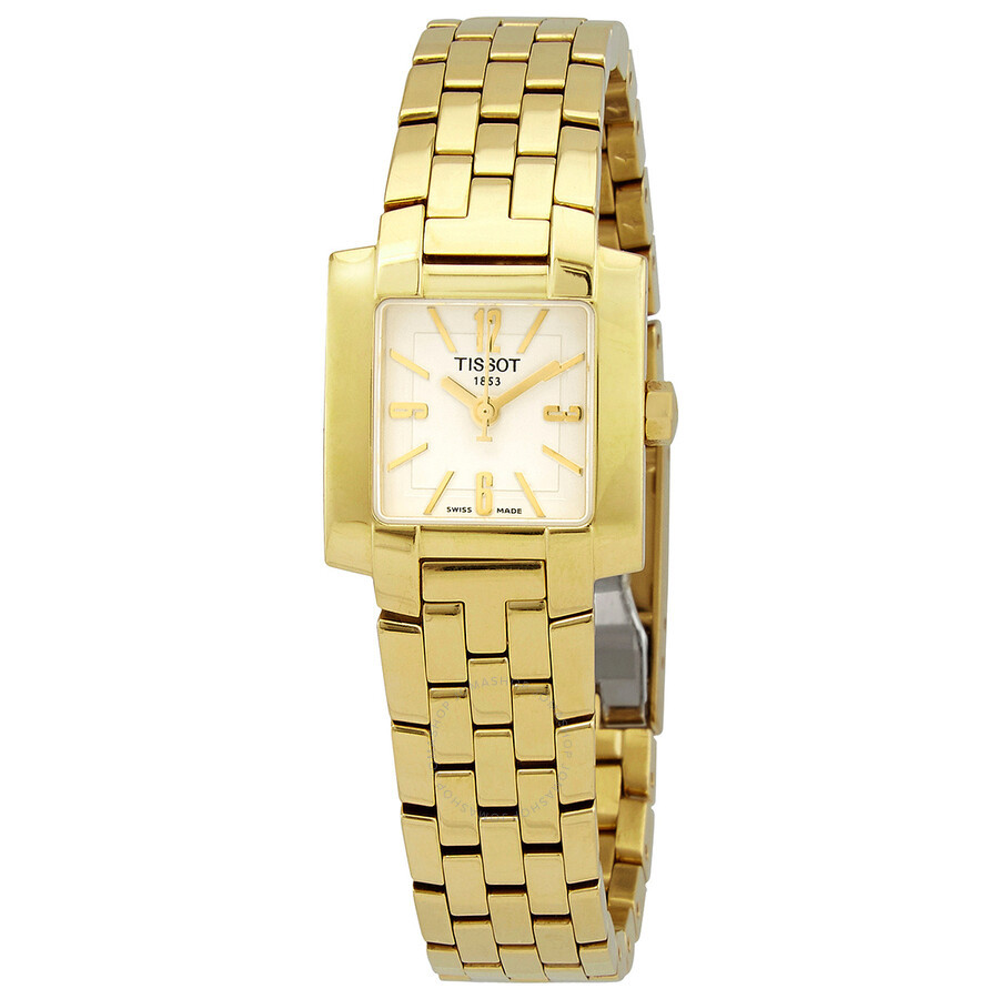 Жіночий годинник Tissot T38.5.185.21