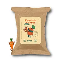 Чипси Chazz Captain Carrot Mango&Habanero Манго та перець хабанеро 50g