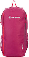 Рюкзак Outventure Voyager походный 22 л (23 х 13 х 46 см) Розовый