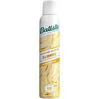 BATISTE Light&Blond Сухий шампунь, 200 мл