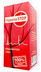 HypertoStop - Краплі від гіпертонії (ГіпертоСтоп)