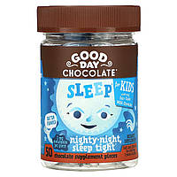 Good Day Chocolate, Sleep For Kids, Nighty Night Sleep Tight, 50 шоколадных добавок Киев