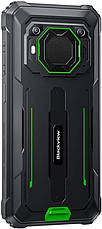 Blackview BV6200 Pro 6/128GB Green Гарантія 1 Рік, фото 5