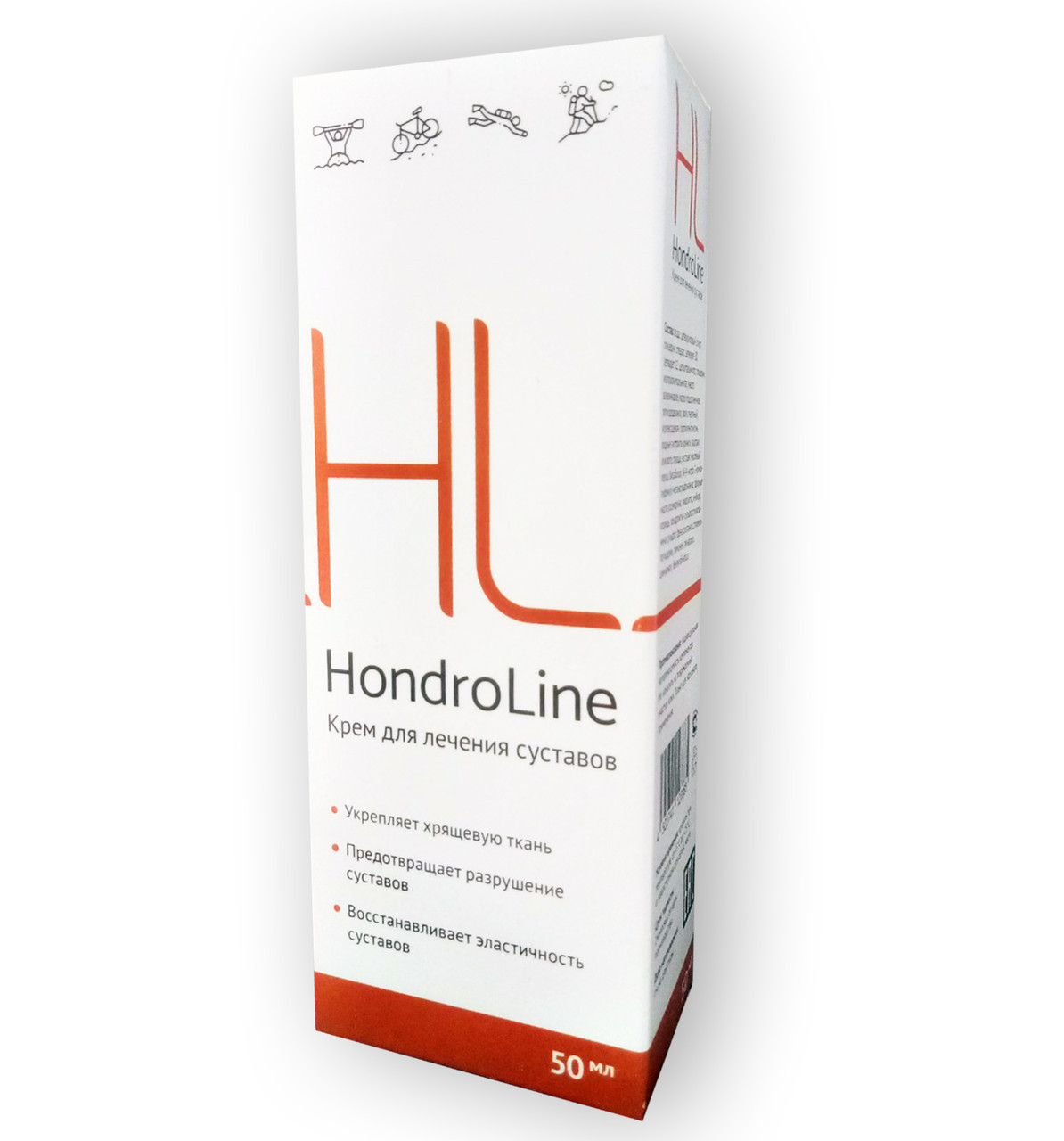Hondroline - Крем для суглобів (Хондролайн)