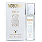 Moschino Toy 2 Pheromone Parfum жіночий 40 мл, фото 2