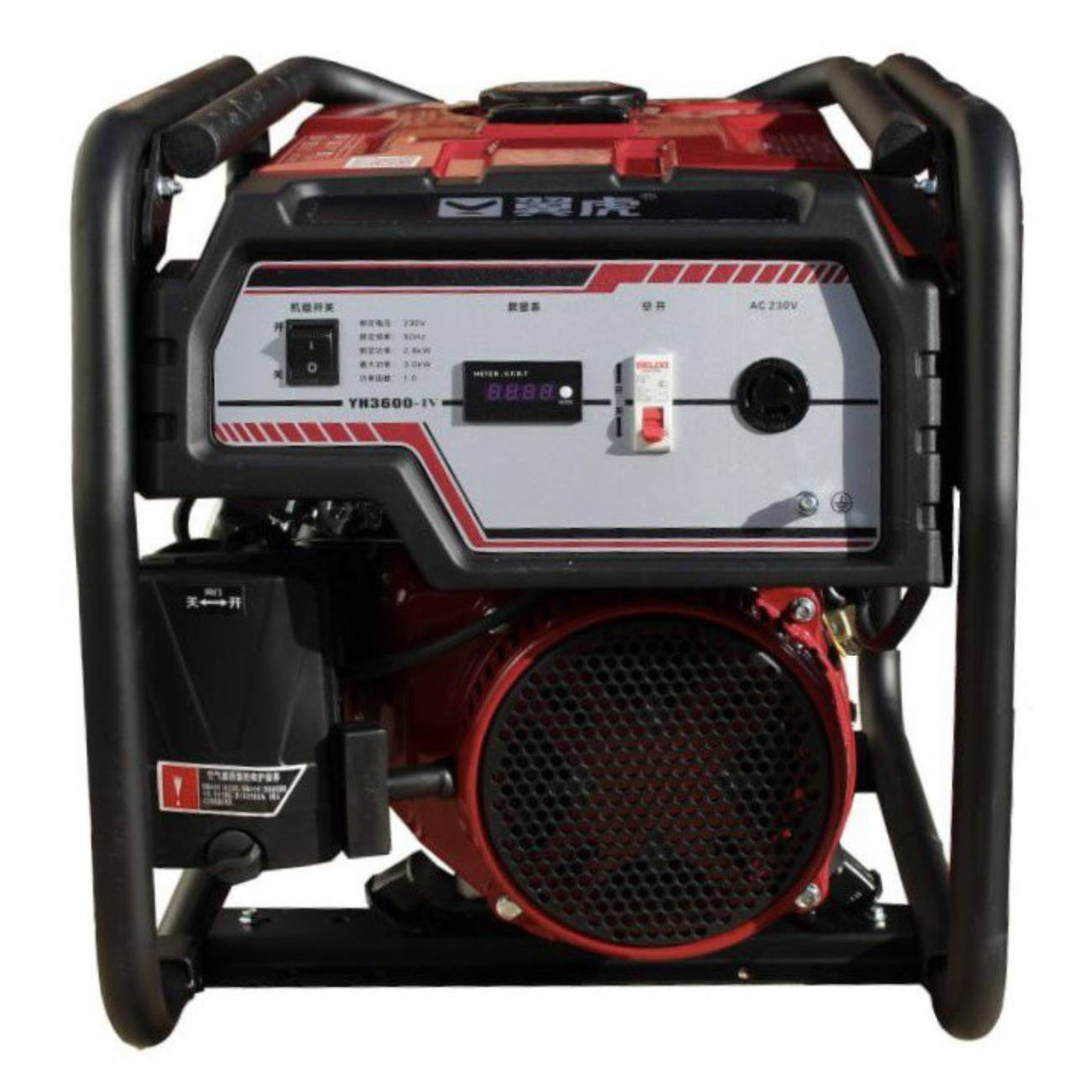 Бензиновий генератор EF Power YH3600-IV