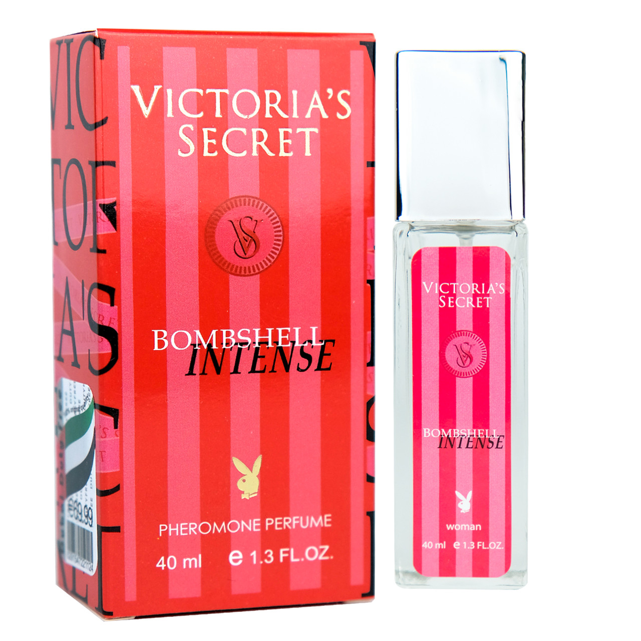 Victoria's Secret Bombshell Intense Pheromone Parfum жіночий 40 мл