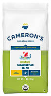 Кофе в зёрнах Camerons Organic Scandinavian Blend - 793 грамма