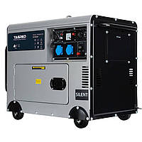 Дизельний генератор Tagred TA7350DS