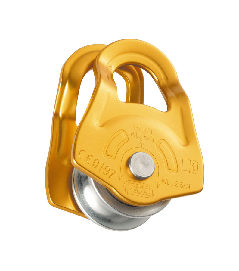 Блок-ролик PETZL MOBILE