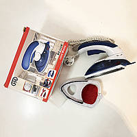 Отпариватель Mini Steam Iron HT-558B. AE-965 Цвет: синий