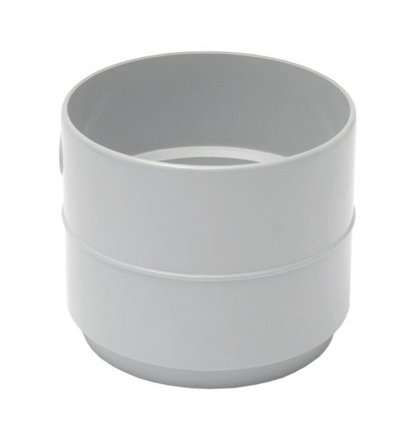 Муфта труби. 100 Водостічні системи Rainway (Ренвей)