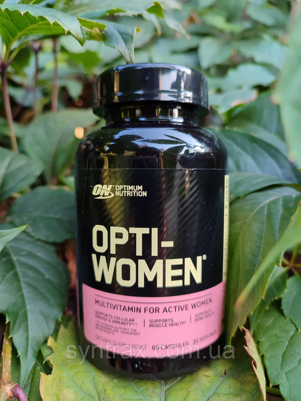 Вітаміни Opti women 60 caps USA Optimum Nutrition
