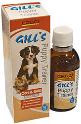 Засіб для привчання до туалету для тварин Croci Gill's 50 мл