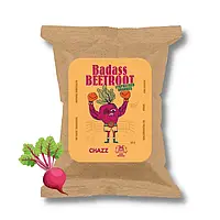 Чипсы Chazz Badass Beetroot Lyophilised Oranges Апельсин 50g