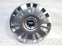 Колпаки для колес Chevrolet R15 (Комплект 4шт) SKS/SJS 312