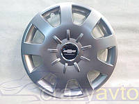 Колпаки для колес Chevrolet R15 (Комплект 4шт) SKS/SJS 314