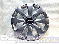 Колпаки для колес Chevrolet R15 (Комплект 4шт) SKS/SJS 316