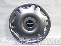 Колпаки для колес Chevrolet R16 (Комплект 4шт) SKS/SJS 402