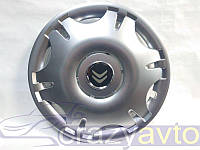 Колпаки для колес Citroen R16 (Комплект 4шт) SKS/SJS 402