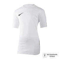 Футболка детская Nike Dri-FIT BV6741-100 (BV6741-100). Спортивные футболки для детей. Спортивная детская
