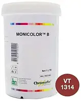 Барвник Chromaflo Monicolor, колорант Monicolor, універсальний концентрат VT-червоний 100 мл