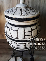 Тандир VT "Латіф" 130 літрів (повна комплектація)