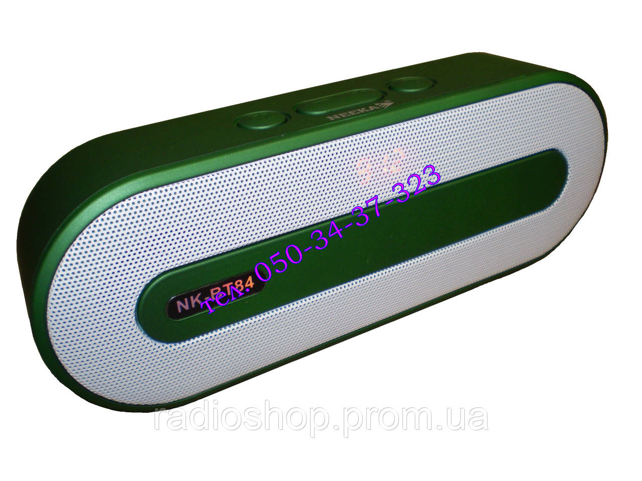 Колонка з Bluetooth NEEKA NK-BT 84