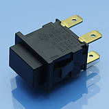 Кнопка пилососа Zelmer Aquawelt 1600W 919, ZVC763, ZVC752, ZVC764, ZVC762, VC7920, фото 4