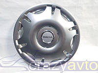 Колпаки для колес Dacia R16 (Комплект 4шт) SKS/SJS 402