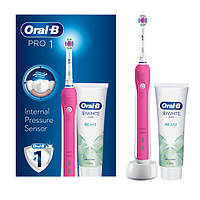 Сток Электрическая зубная щетка Oral-B Pro 1