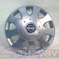 Колпаки для колес Nissan R16 (Комплект 4шт) SKS/SJS 400