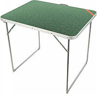 Стол складной 3,5 кг для Кемпинга (80 х 60 х 66 см) Outventure Зеленый