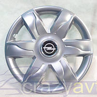 Колпаки для колес Opel R15 (Комплект 4шт) SKS/SJS 318