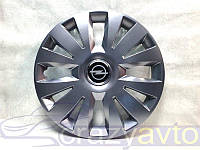 Колпаки для колес Opel R15 (Комплект 4шт) SKS/SJS 324