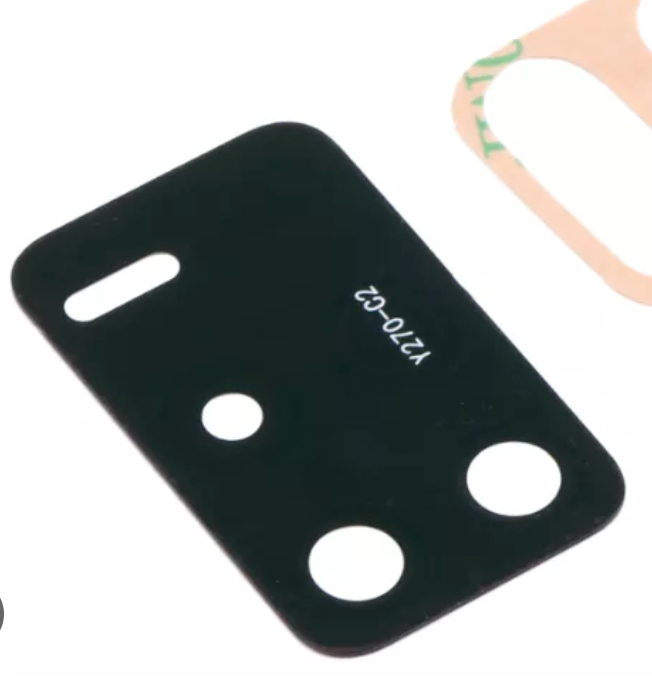 Скло камери для Realme 8 5G/8s 5G/Narzo 30 5G/V13 5G/Q3i 5G, без рамки, фото 1