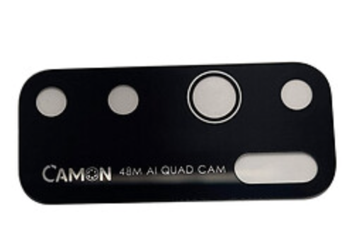 Скло камери для Tecno Camon 15/Camon 15 Air, без рамки, фото 1