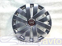 Колпаки для колес Fiat R15 (Комплект 4шт) SKS/SJS 315