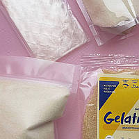 Про желатин: види, сила, як перерахувати