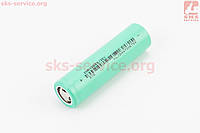 Аккумулятор 3,6V 3200mAh 18650 3C Li-ion (L65*D18mm)