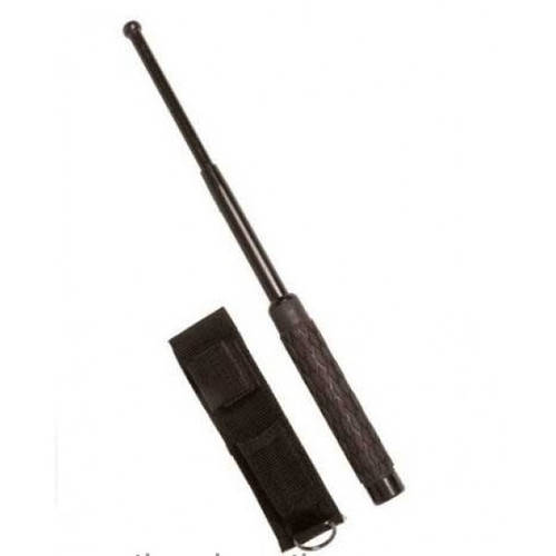 Телескопическая Палка/Быта стальная 41 см Mil-Tec с футляром/чехлом ...