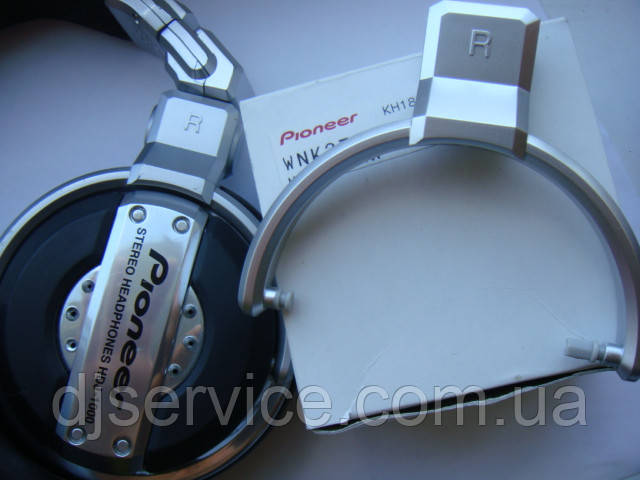 Дужка WNK3783 і WNK3782 (WNK2512 & WNK2511) для навушників Pioneer hdj1000